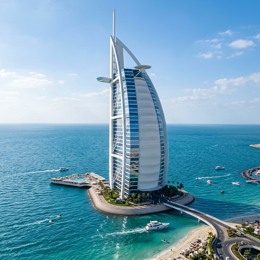 Burj Al Arab Jumeirah
