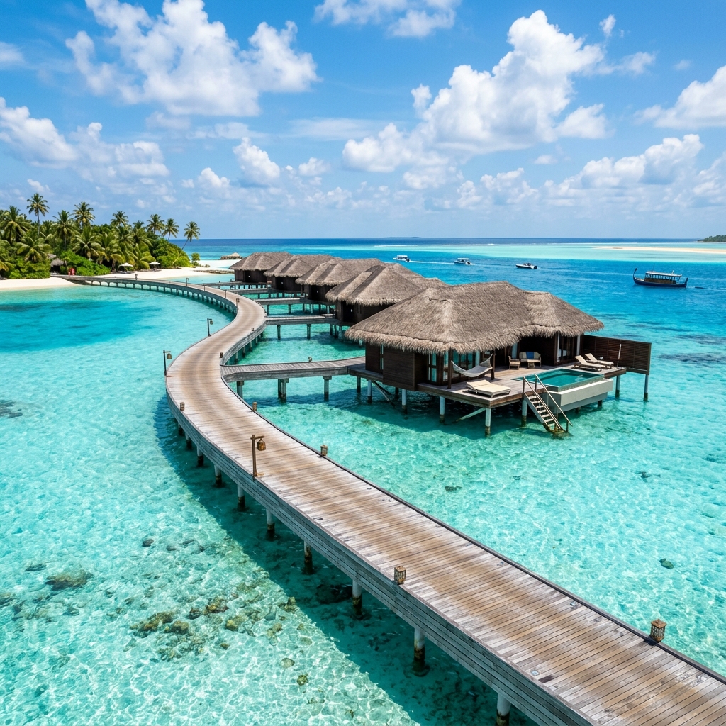The Ritz-Carlton Maldives