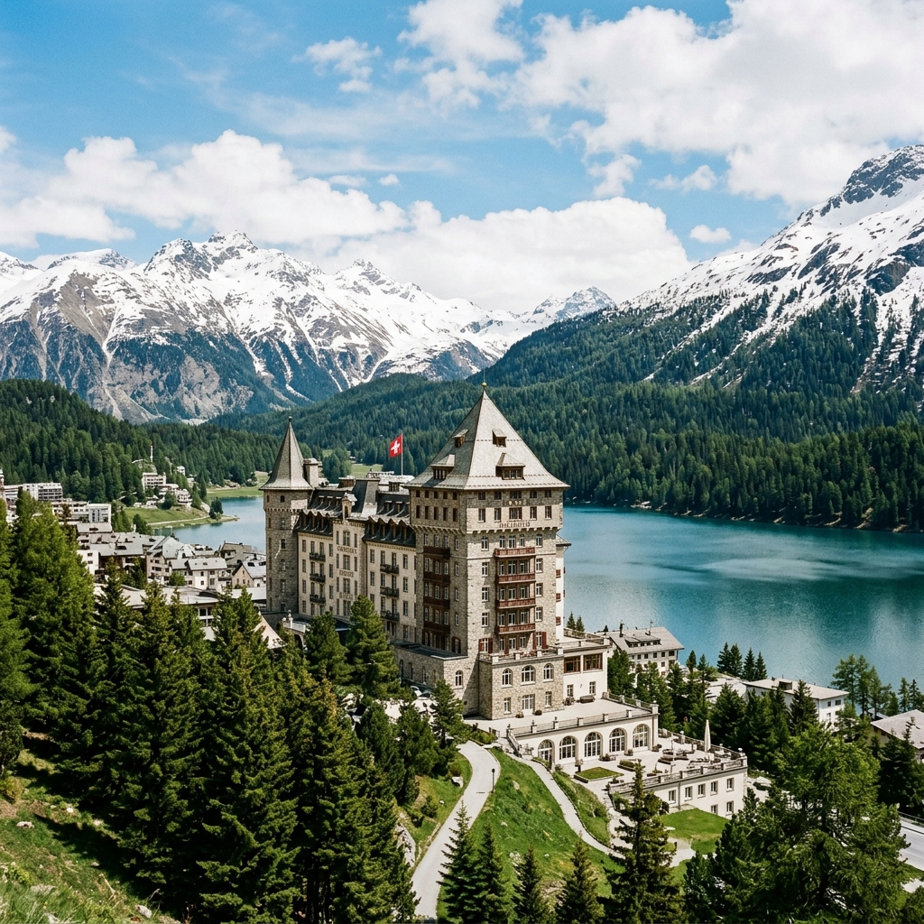 Badrutt's Palace Hotel